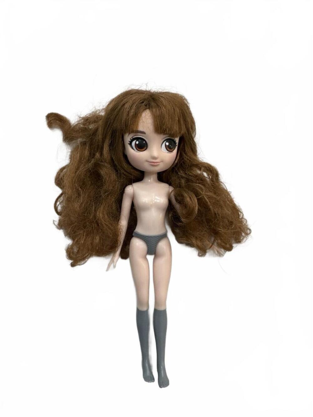 Wizarding World Harry Potter, 8-Inch Brilliant Hermione Granger Doll